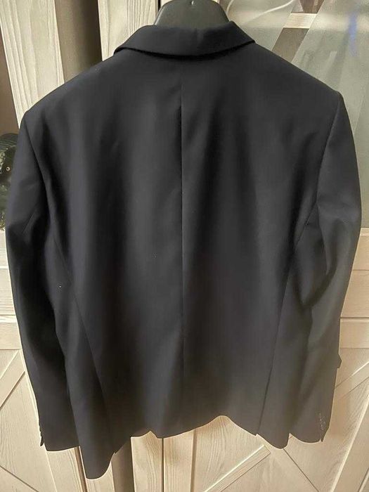 Пиджак для мальчика школьный