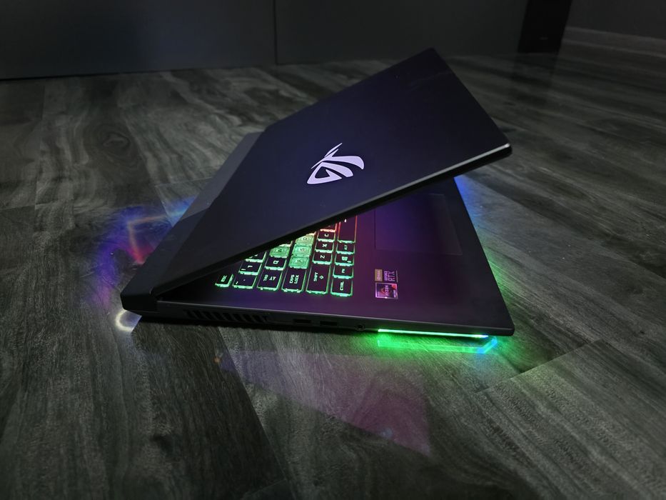Asus Rog Strix G17