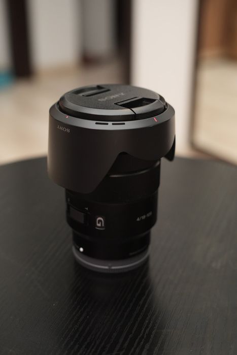 Obiectiv Sony 18-105mm, f4 G OSS