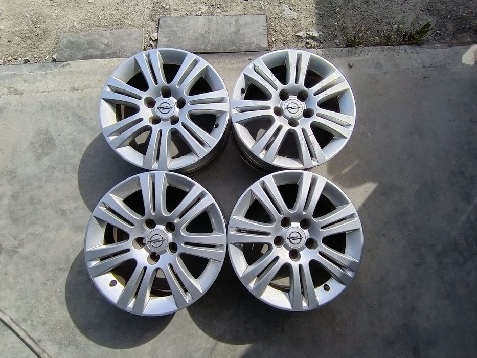 Джанти  16 Opel Astra H