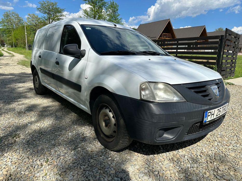 Dacia Logan Dacia Logan VAN 2009 178500Km