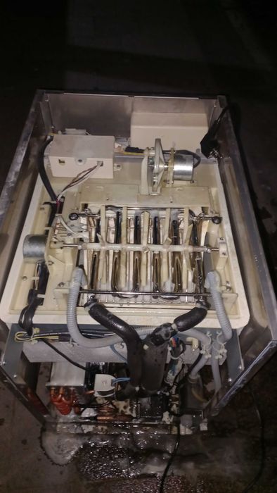 Ремонт бытавой техника. Установка  витрина и торговый холодилник