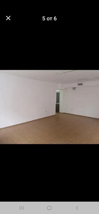 Продавам помещение Колхозен Пазар