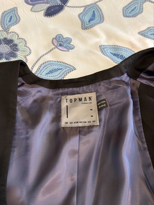 Vestă de Costum TopMan US 40