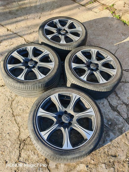 Джанти COM4WHEELS 18-ки с летни гуми