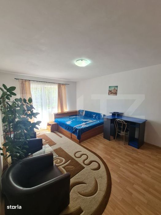 Garsoniera de inchiriat, pet frienly, zona strazii Louis Pasteur