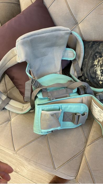 Продам новый эргорюкзак