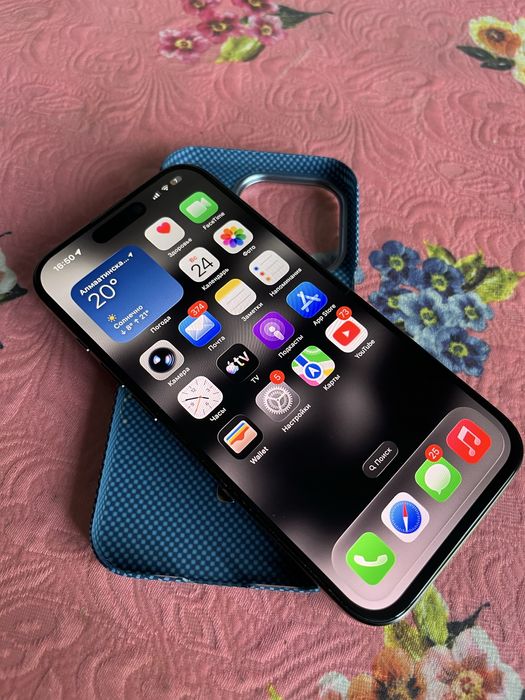 iPhone 15 pro 128/88