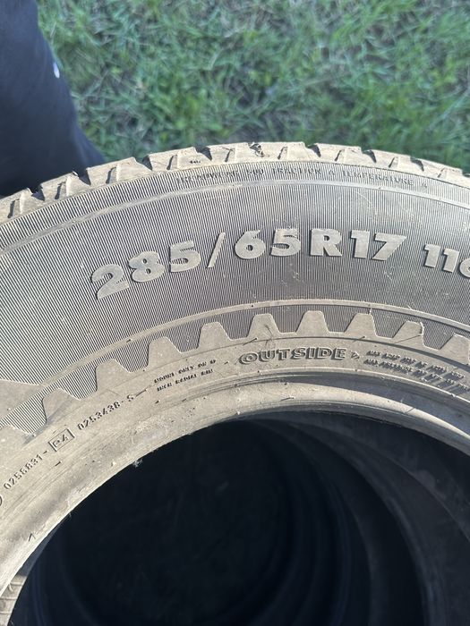 Продам Балоны летние бу с крузака