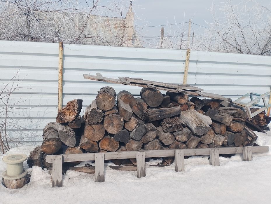 Продам дрова, срочно