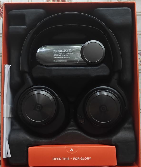 Наушники Steelseries arctis nova pro wireless
Продам компьютер для игр