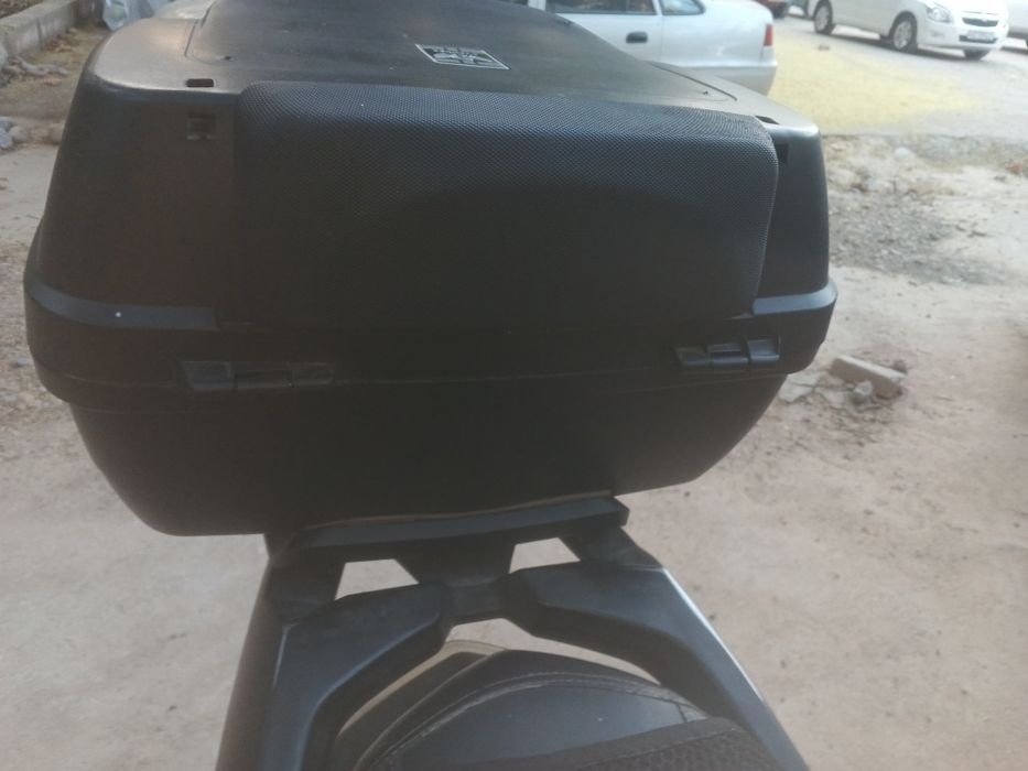Kofra, bagaj skuter va motosikllar uchun