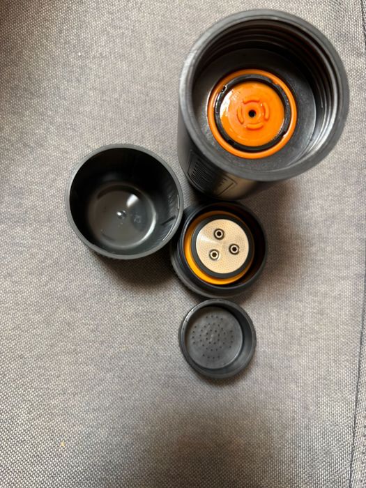 Преносима кафе машина Nanopresso