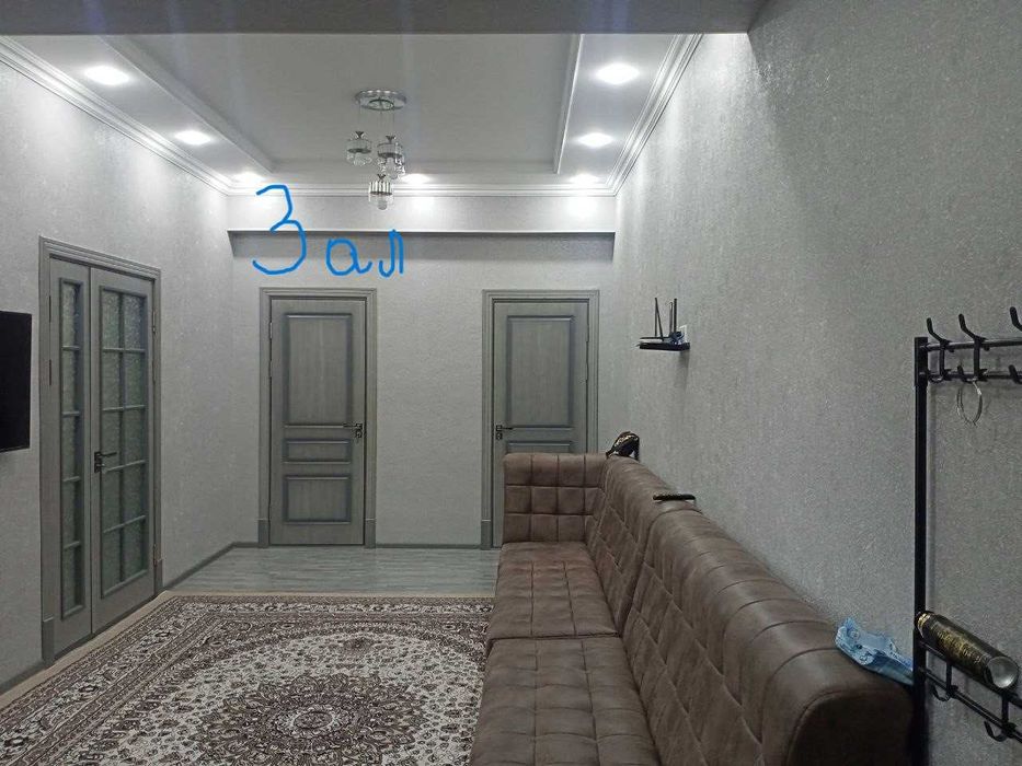 Своя квартира Новостройка! Юнусабад 18 квартал /  Ўзимни квартирам!