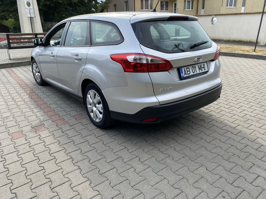 Ford focus 2011