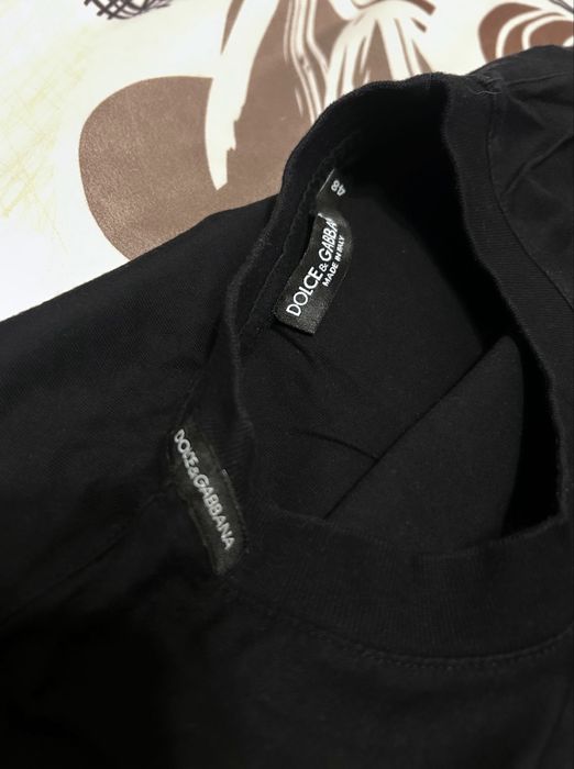 Тениска Dolce&Gabbana