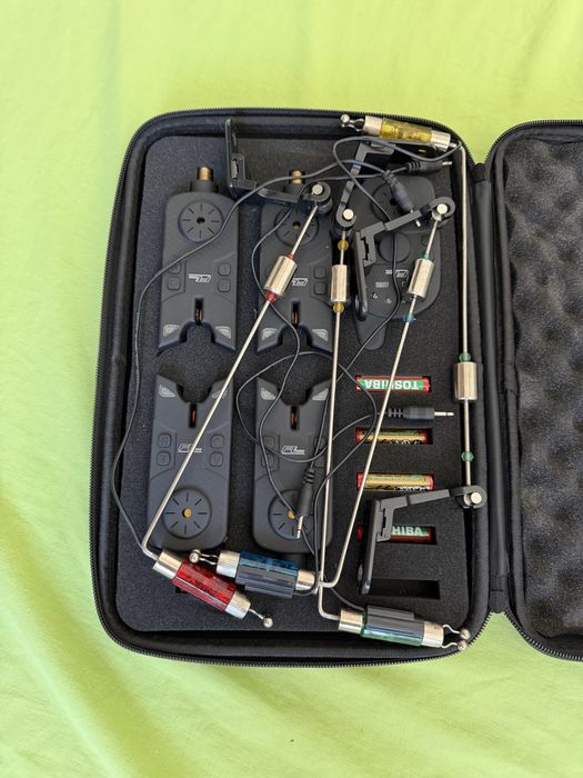 Set 4 Senzori lanseta FL cu statie