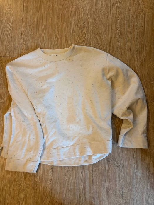 Cos суичър руно