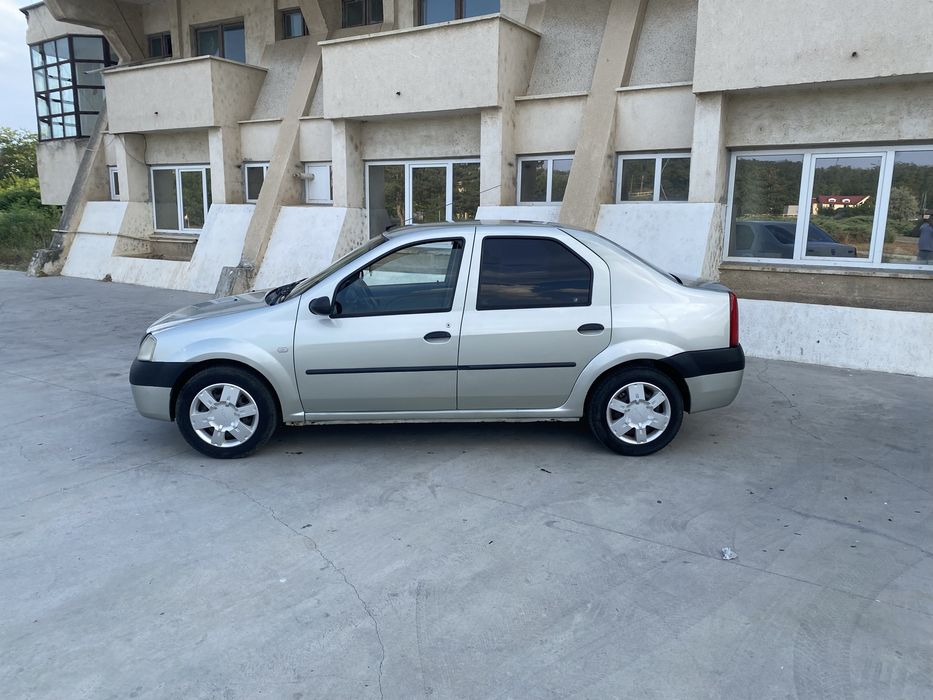 DACIA Logan 2006 — imagine 5