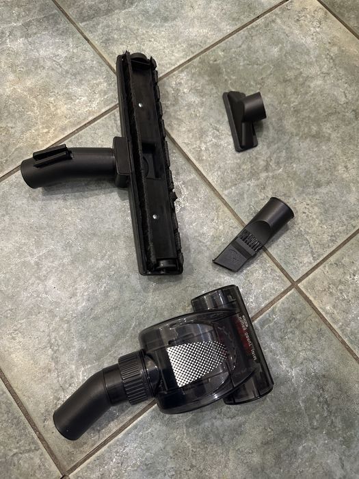 Насадки на пылесос Tefal, и шланг