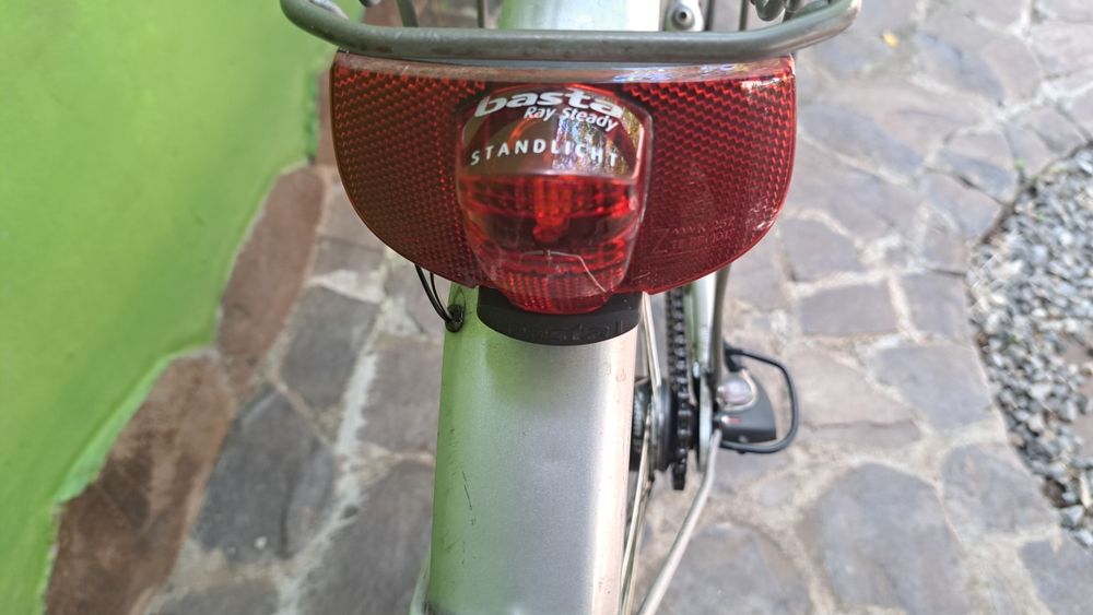Bicicletă aluminiu Germania 28