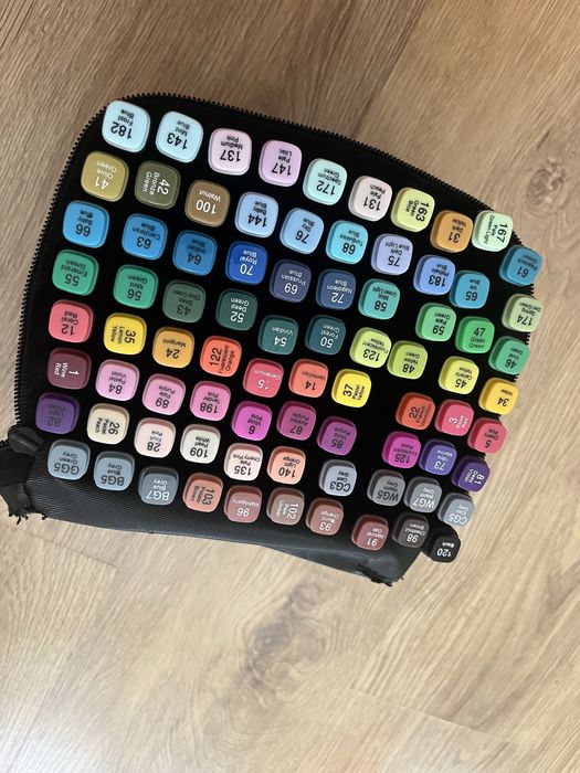 Флумастери за оцветяване