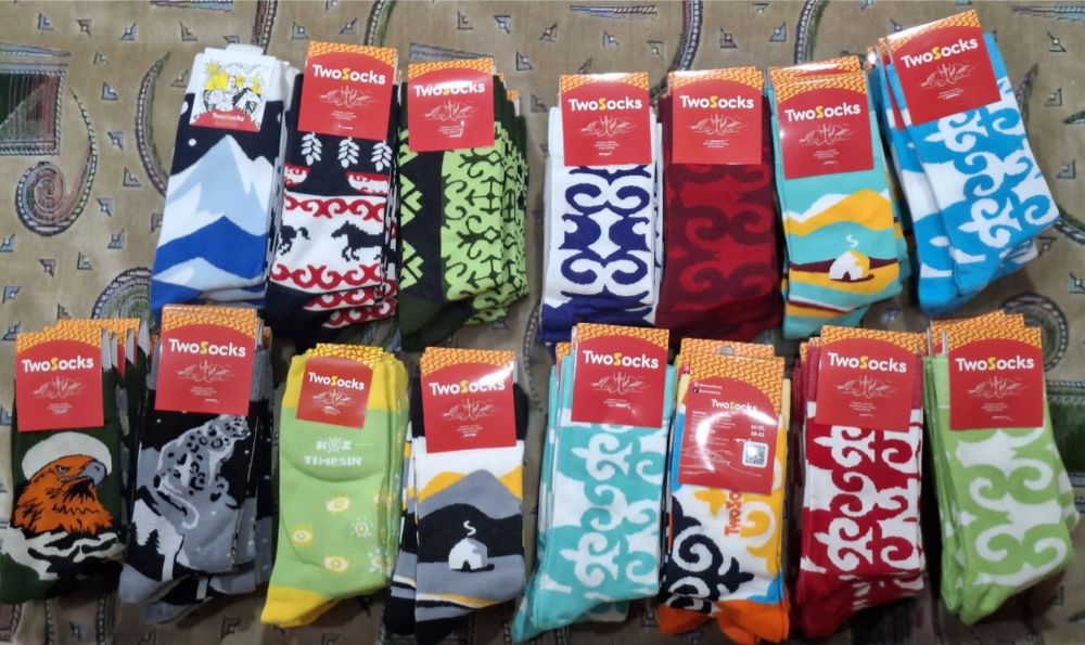 Продам носки 38-42р