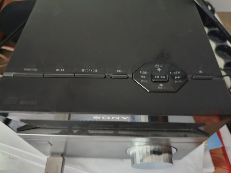 Sony audio combina
