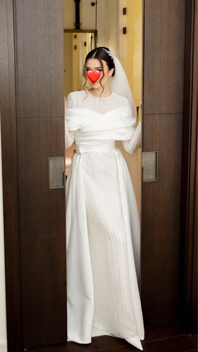 Продам свадебное платье