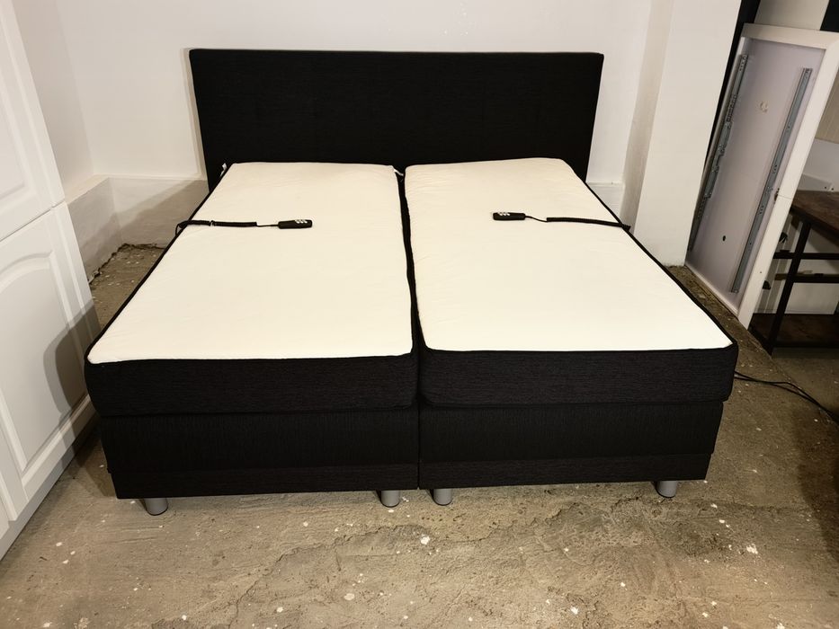 Pat Electric Boxspring 180/200