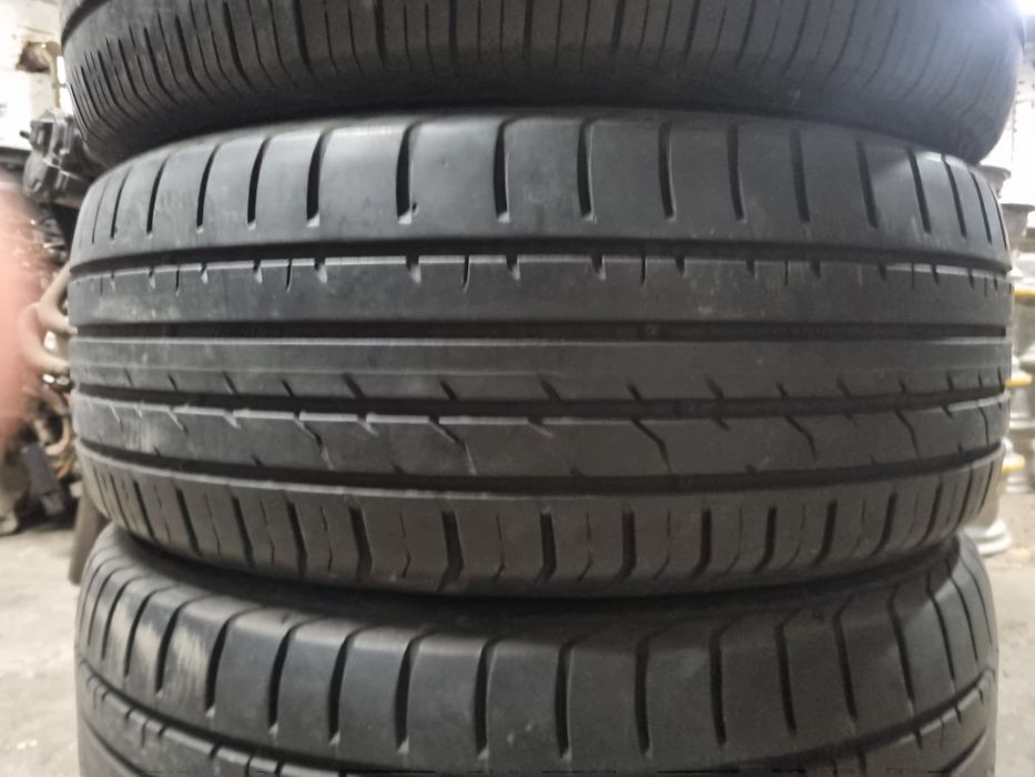 2 + 2 Anvelope vara 235/60/R16 100H Kumho/Hankook  DOT 21/19