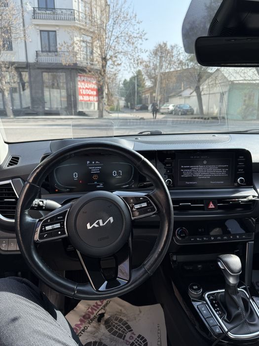 Срочно продается Kia Seltos