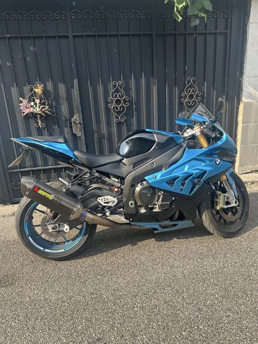 BMW S1000RR 2013 год