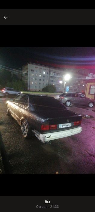 Срочно Продам БМВ е34