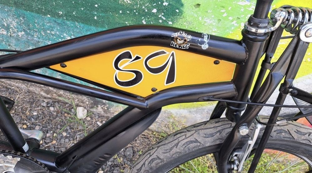 24" Bicicleta Cruser The Wild Things/ Die Wilden Kerle