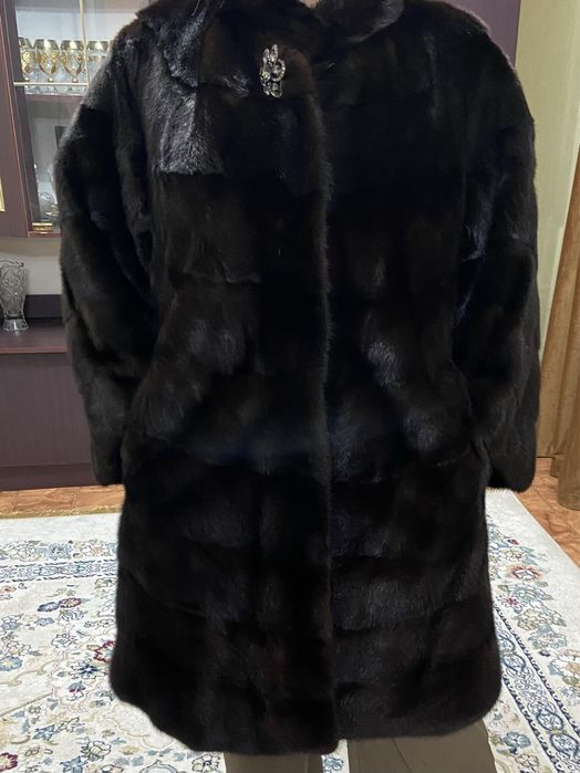 Продам Норковую Шубу