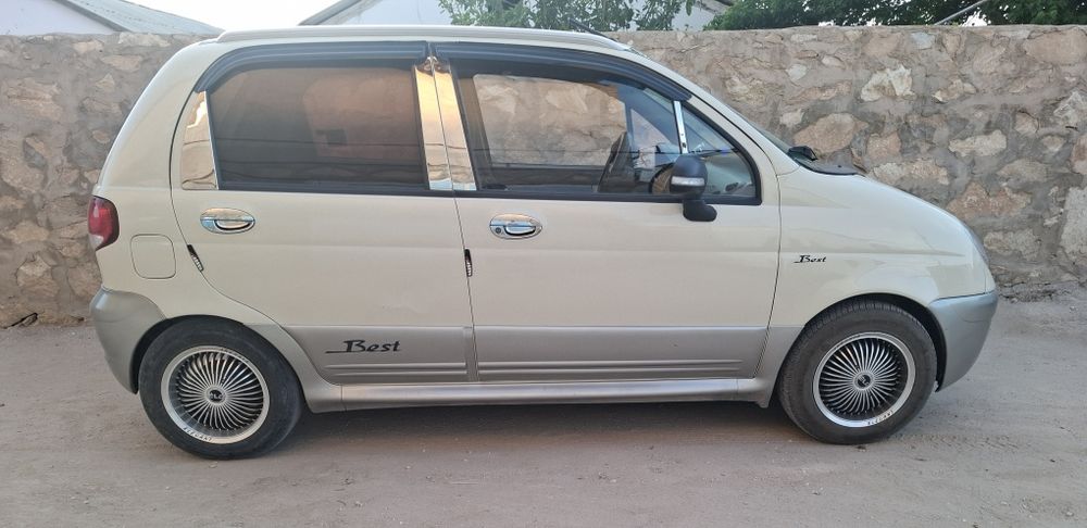 Matiz best sotiladi