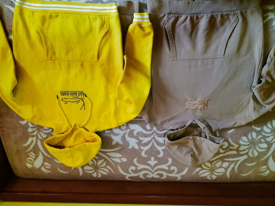 Hanorace Karl Kani & Marc Ecko ( hip hop , Ecko)