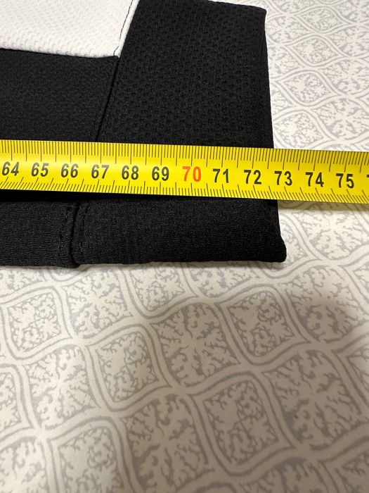 Boss анцуг комплект черен с бяло