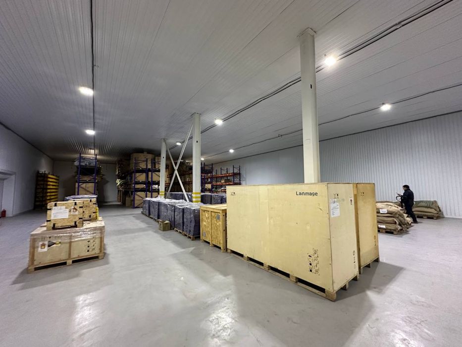 Склад аренда. Ответ хранение. 3 pl. Чиланзар. Ombor.5500 за 1м2 в день