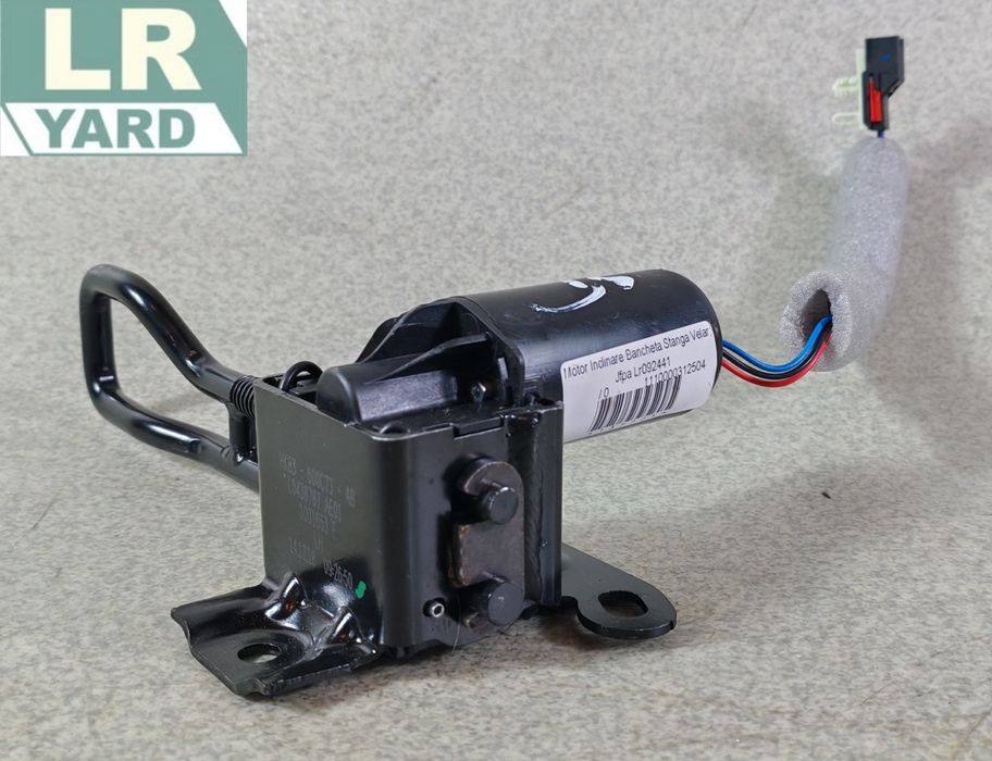 Motor inclinare bancheta stanga Jaguar F-PACE LR092441 HK83-600C73-AB