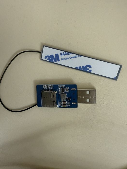 Модем modem Модем 4g usb ML307R