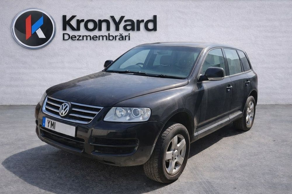 Dezmembrari dezmembrez  Volkswagen Touareg 2.5 TDI 2003-2010