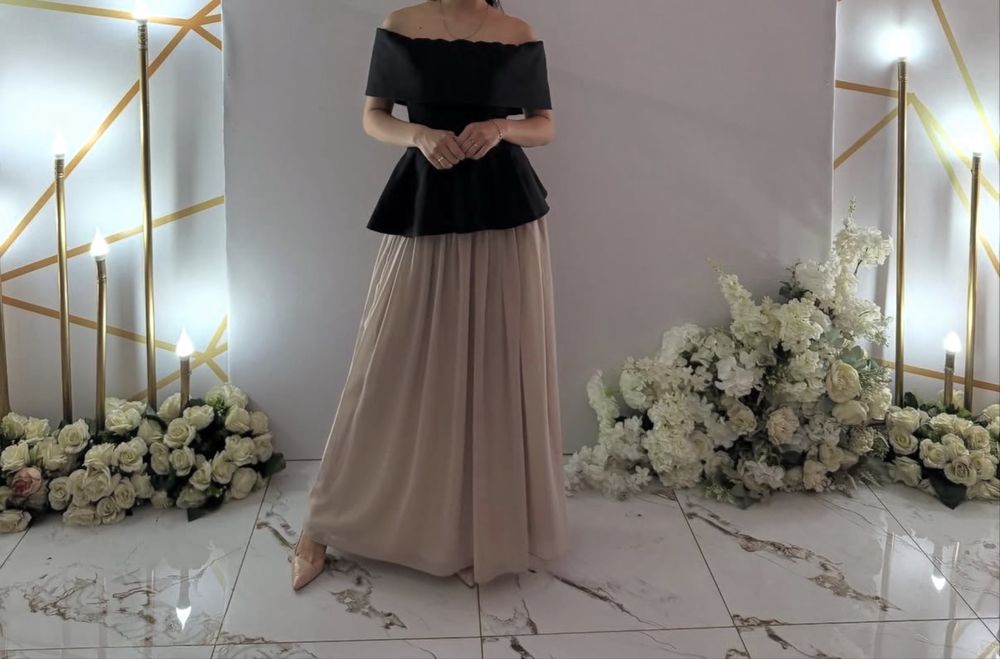 Вечернее платье, платье на выход