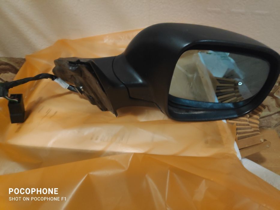 Дясно огледало за audi a3