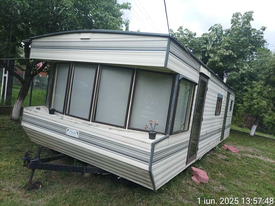 Vând casa mobila Atlantic