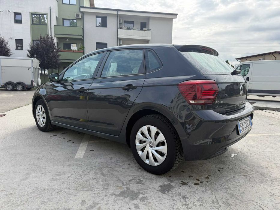 VW Polo Trendline 1.0 MPI 80 CP 2018 Euro 6d