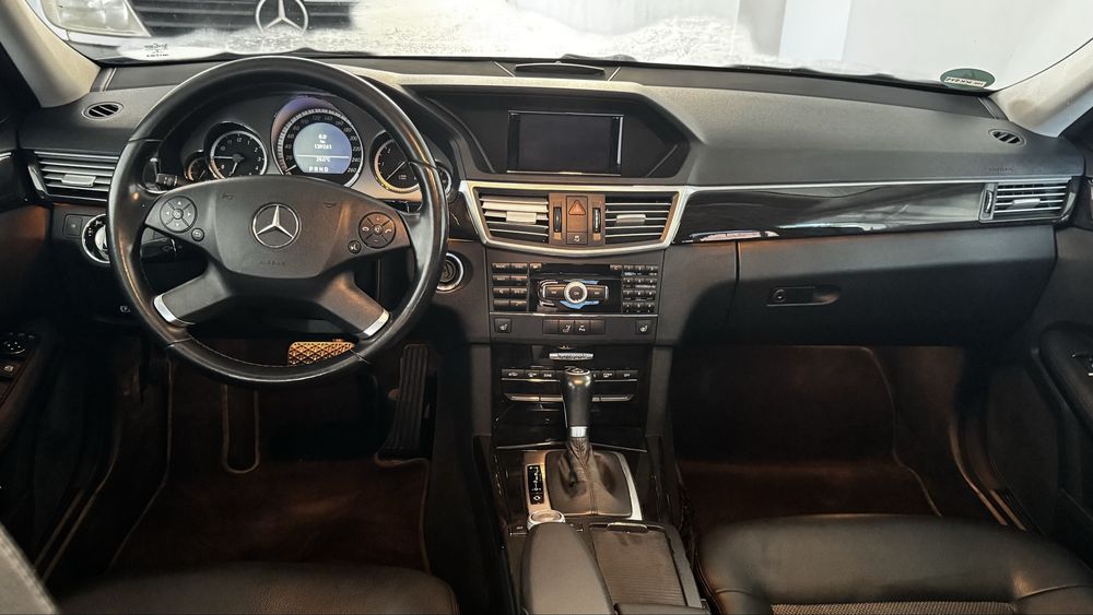 Mercedes E200 CDI