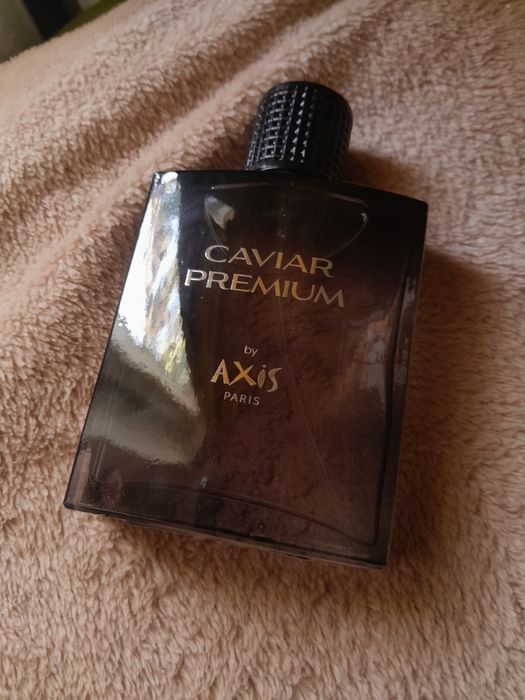 Axis caviar premium pour homme