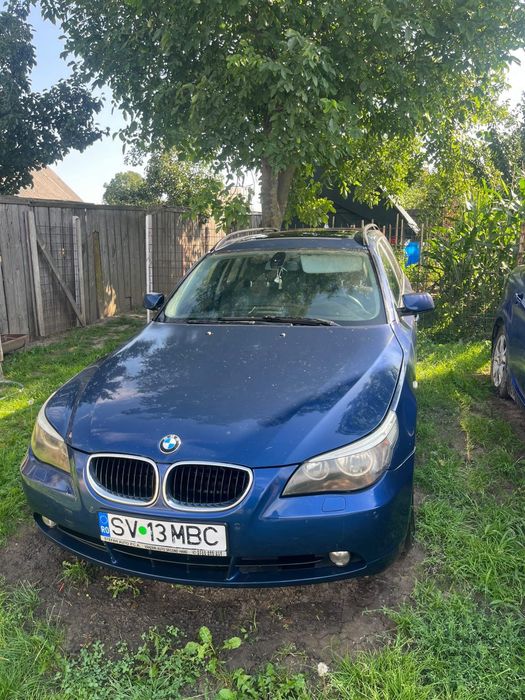 Bara capota aripi bmw e60 e61